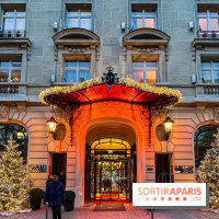 Noël 2023 à l'hôtel Royal Monceau Raffles Paris - image00018