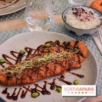 Cellar, le restaurant gourmet pour une gastronomie française aux accents japonais - DSC 0539