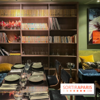 Le Melville, club de jazz et restaurant raffiné dans le 8e - nos photos - image00182