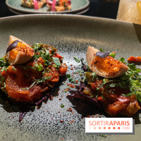 Le Melville, club de jazz et restaurant raffiné dans le 8e - nos photos - image00178