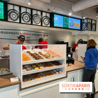 Krispy Kreme - Décoration