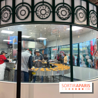 Krispy Kreme - Décoration