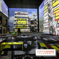LOADING. L'art urbain à l'ère numérique, les photos de l'expo