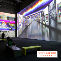 LOADING. L'art urbain à l'ère numérique, les photos de l'expo