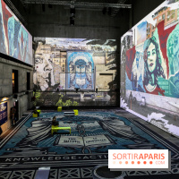 LOADING. L'art urbain à l'ère numérique, les photos de l'expo