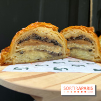 Groot - Tourte végétarienne céleri champignons