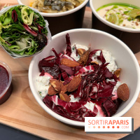 Groot - Betteraves sauce gribiche