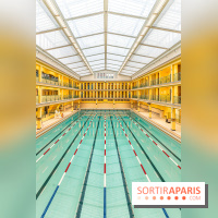 Piscine Pontoise à Paris - Saint-Michel - les photos