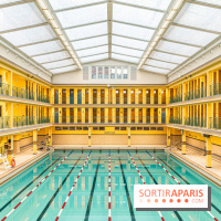 Piscine Pontoise à Paris - Saint-Michel - les photos