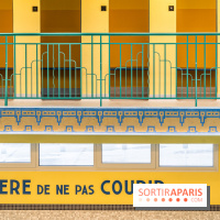 Piscine Pontoise à Paris - Saint-Michel - les photos