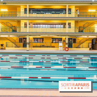Piscine Pontoise à Paris - Saint-Michel - les photos