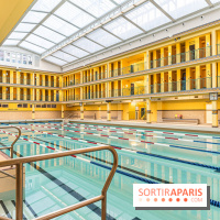 Piscine Pontoise à Paris - Saint-Michel - les photos