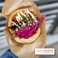 Basis - Kebab pain traditionnel