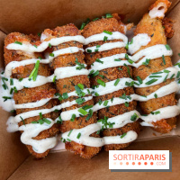 Basis - Mozzarella sticks