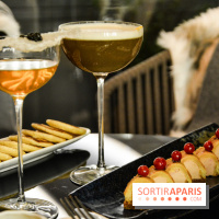 La Bulle de l'Hôtel du Collectionneur pour un apéritif d'exception - DSC 0664