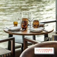 Maison Jaune, le restaurant-péniche de Boulogne-Billancourt -  A7C9268