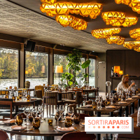 Maison Jaune, le restaurant-péniche de Boulogne-Billancourt -  A7C9270