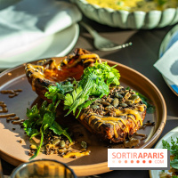 Maison Jaune, le restaurant-péniche de Boulogne-Billancourt -  butternut