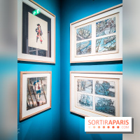 Objectif mer, l'exposition autour du 7e art à découvrir au musée de la Marine - nos photos