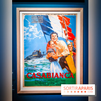 Objectif mer, l'exposition autour du 7e art à découvrir au musée de la Marine - nos photos