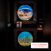 Objectif mer, l'exposition autour du 7e art à découvrir au musée de la Marine - nos photos