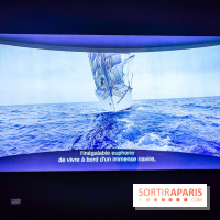 Objectif mer, l'exposition autour du 7e art à découvrir au musée de la Marine - nos photos