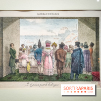 Objectif mer, l'exposition autour du 7e art à découvrir au musée de la Marine - nos photos