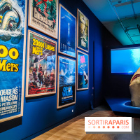 Objectif mer, l'exposition autour du 7e art à découvrir au musée de la Marine - nos photos - IMG20231207112202