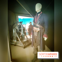 Objectif mer, l'exposition autour du 7e art à découvrir au musée de la Marine - nos photos - IMG20231207104837