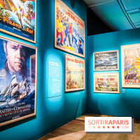 Objectif mer, l'exposition autour du 7e art à découvrir au musée de la Marine - nos photos
