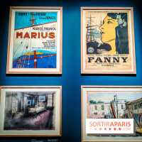 Objectif mer, l'exposition autour du 7e art à découvrir au musée de la Marine - nos photos - IMG20231207105430