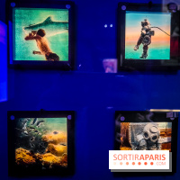Objectif mer, l'exposition autour du 7e art à découvrir au musée de la Marine - nos photos
