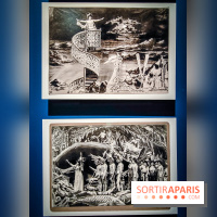 Objectif mer, l'exposition autour du 7e art à découvrir au musée de la Marine - nos photos