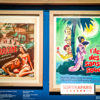 Objectif mer, l'exposition autour du 7e art à découvrir au musée de la Marine - nos photos - IMG20231207105415