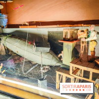 Objectif mer, l'exposition autour du 7e art à découvrir au musée de la Marine - nos photos - IMG20231207105828