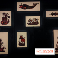 Objectif mer, l'exposition autour du 7e art à découvrir au musée de la Marine - nos photos