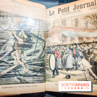 Objectif mer, l'exposition autour du 7e art à découvrir au musée de la Marine - nos photos - IMG20231207102338