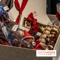 Läderach, la 1ère boutique du chocolatier suisse à Paris