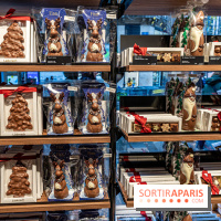 Läderach, la 1ère boutique du chocolatier suisse à Paris