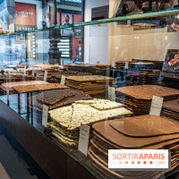 Läderach, la 1ère boutique du chocolatier suisse à Paris