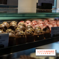 Läderach, la 1ère boutique du chocolatier suisse à Paris