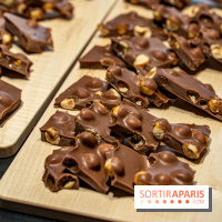 Läderach, la 1ère boutique du chocolatier suisse à Paris