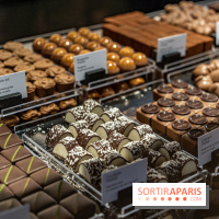 Läderach, la 1ère boutique du chocolatier suisse à Paris