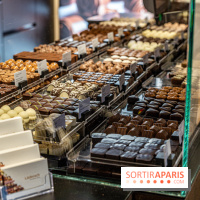 Läderach, la 1ère boutique du chocolatier suisse à Paris