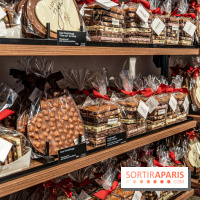 Läderach, la 1ère boutique du chocolatier suisse à Paris