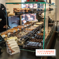 Läderach, la 1ère boutique du chocolatier suisse à Paris