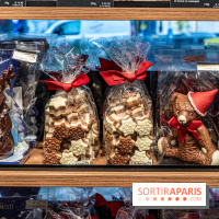 Läderach, la 1ère boutique du chocolatier suisse à Paris