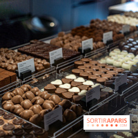 Läderach, la 1ère boutique du chocolatier suisse à Paris