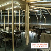 Jjin, le restaurant barbecue coréen de Montparnasse à Paris aux bonnes viandes