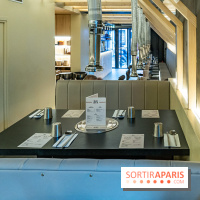 Jjin, le restaurant barbecue coréen de Montparnasse à Paris aux bonnes viandes